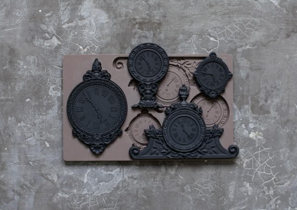 matrita ceasuri vintage model elisian clockworks marca redesign