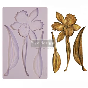 Matrita silicon Floare narcisa marca Redesign with Prima, Wildflower