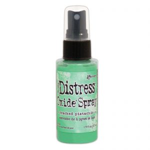 Spray Distress Oxide Cracked pistachio