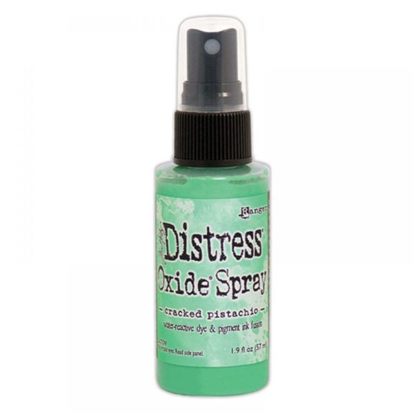 Spray Distress Oxide Cracked pistachio