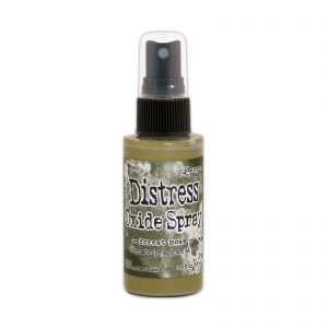 Spray Distress Oxide Forest moss