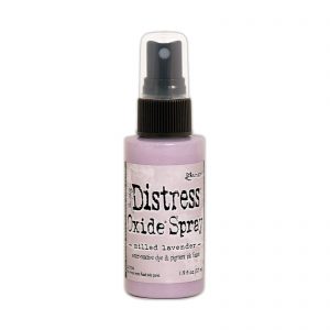 Spray Distress Oxide Milled lavender
