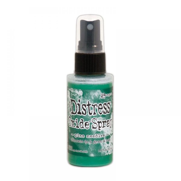 Spray Distress Oxide Pine needles