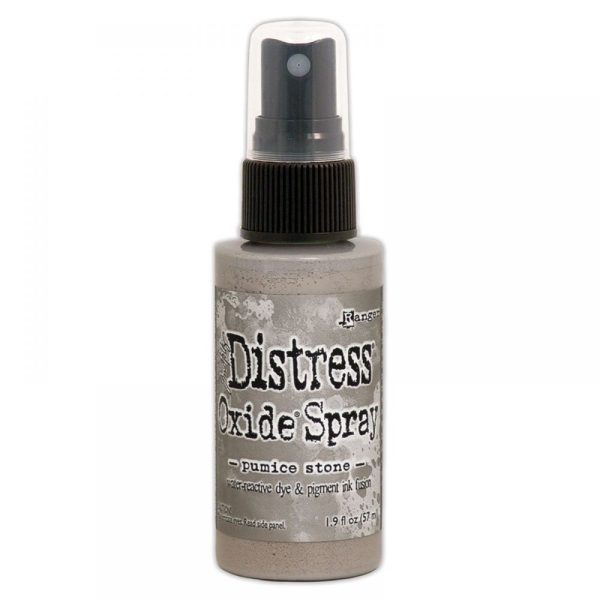 Spray Distress Oxide Pumice stone