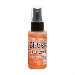 Spray Distress Oxide Ripe persimmon