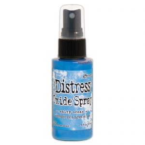 Spray Distress Oxide Salty ocean