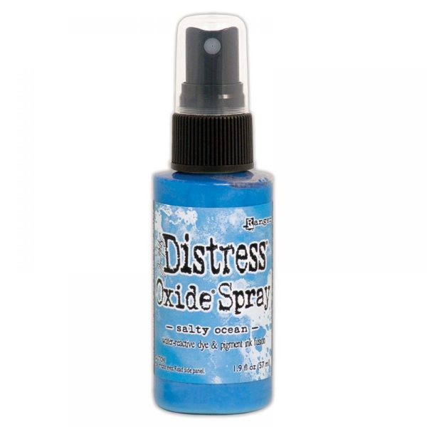 Spray Distress Oxide Salty ocean