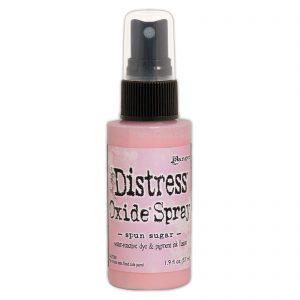 Spray Distress Oxide Spun sugar