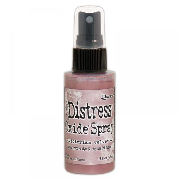 Spray Distress Oxide Victorian velvet