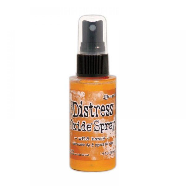 Spray Distress Oxide Wild honey