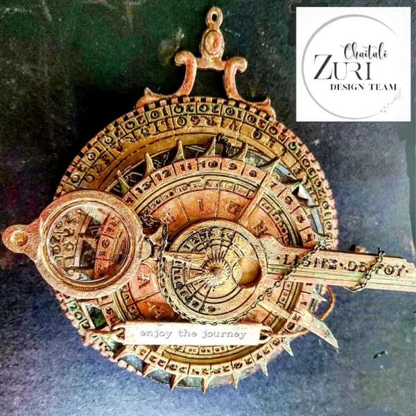 matrita silicon model busola the astrolable marca zuri designs exemplu de lucrare