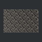 Matrita silicon pentru realizare textura, Damask wall, Zuri Designs