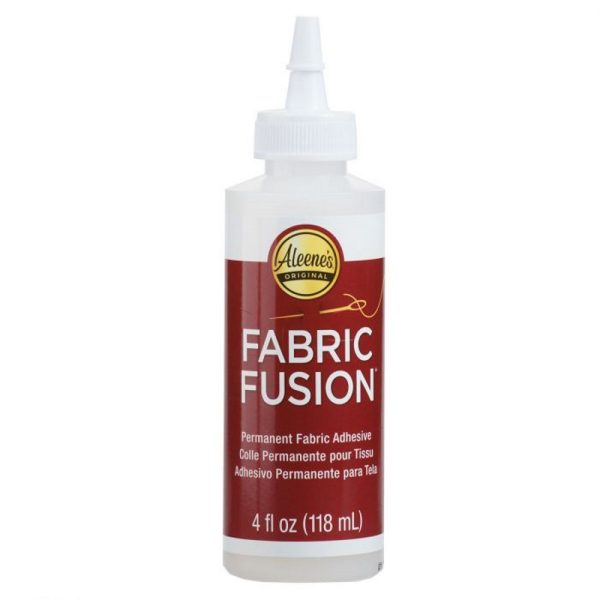 Adeziv pentru textile Aleene`s Original Fabric fusion, 118 ml