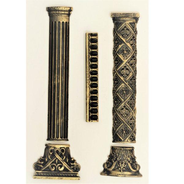 Matrita silicon coloane decorative LaBlanche