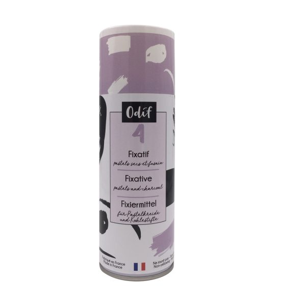 Spray fixativ pasteluri Odif 400 ml