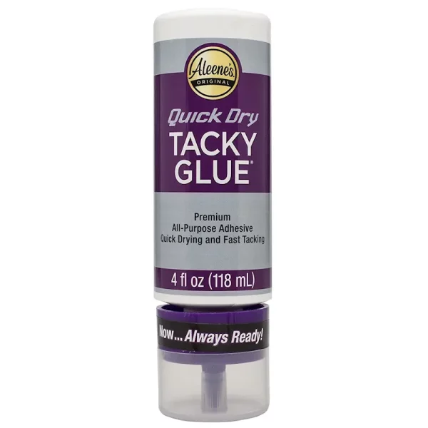 Adeziv uscare rapida Aleene`s Original Tacky glue 118 ml