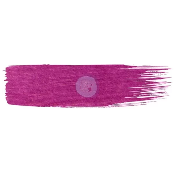 Vopsea acrilica metalizata roz inchis Finnabair Romance pink
