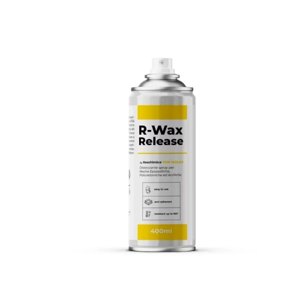 Agent demulare matrite spray R-WAX 400 ml Reschimica