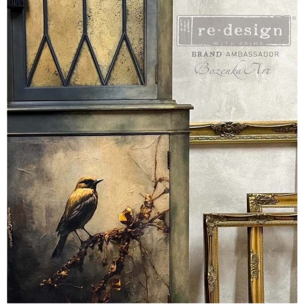 Material mobila Rustic refuge A1 Redesign with Prima
